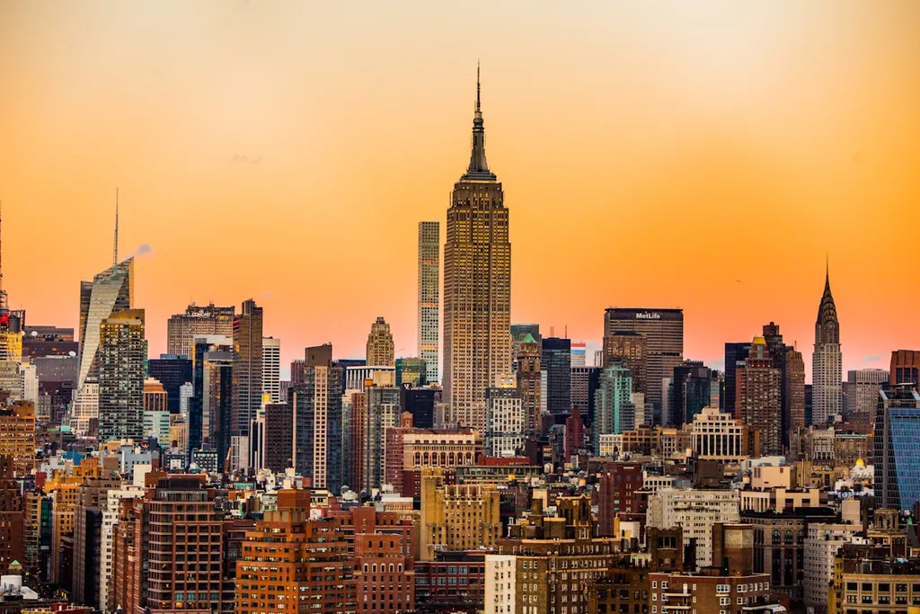 Sheraton New York Times Square Hotel 4*